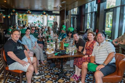 McCafferty’s Irish Bar