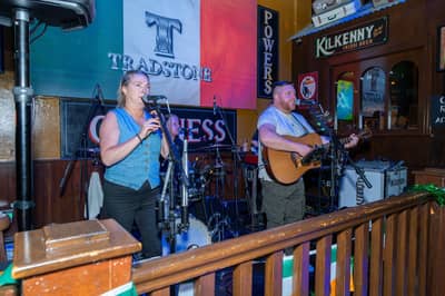 McCafferty’s Irish Bar