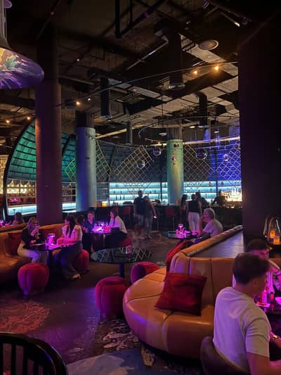 W Lounge Abu Dhabi