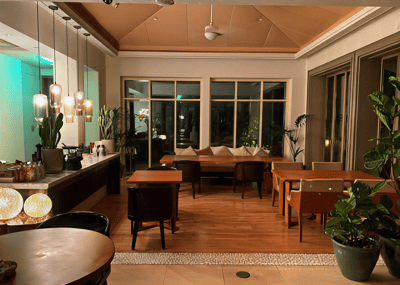 The Beach House (Indoor Area)