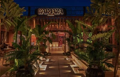 Kaimana Restaurant and Beach