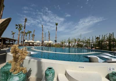 Poolside Terrace