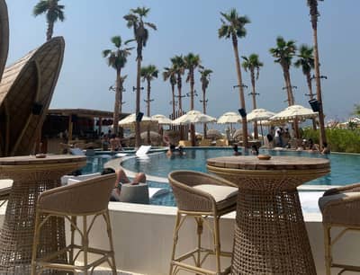 Poolside Terrace