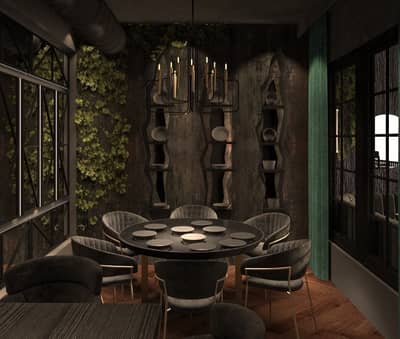 Private Dining Room