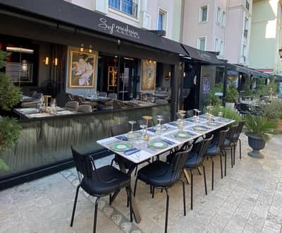 Terrace