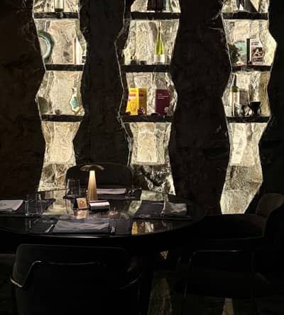 Private Dining Room