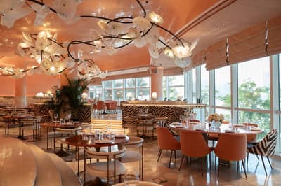 Flamingo Room by tashas