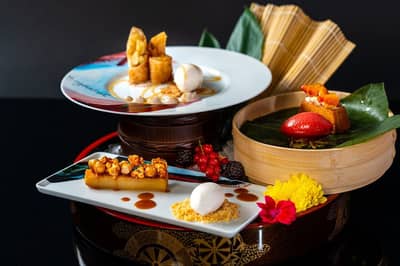 Akira Back Restaurant Istanbul