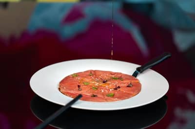 Akira Back Restaurant Istanbul