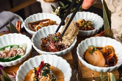 Akira Back Restaurant Istanbul