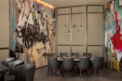 Akira Back Restaurant Istanbul