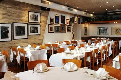 Kıyı Restaurant Istanbul