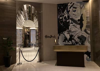 Akira Back Restaurant Istanbul
