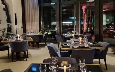 Akira Back Restaurant Istanbul