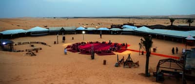 Al khatim Desert Safari & Camping
