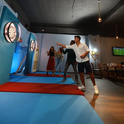 Pebbles Sports Bar