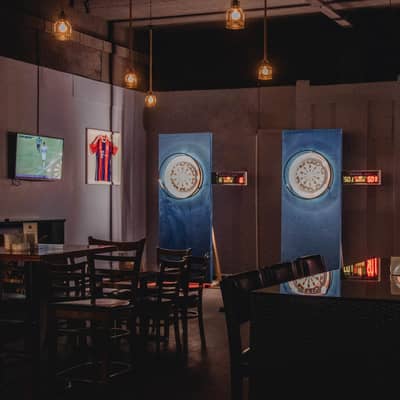 Pebbles Sports Bar