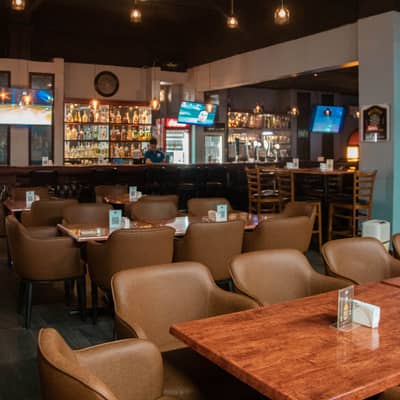 Pebbles Sports Bar