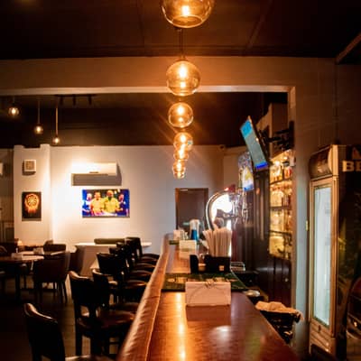 Pebbles Sports Bar