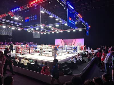 Arena Hall