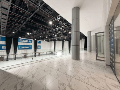 Arena Hall