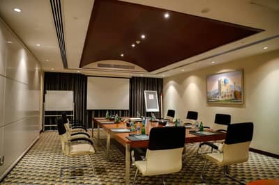 Crowne Plaza Sohar