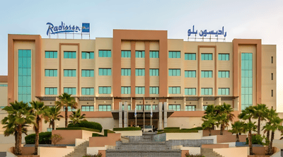 Radisson Blu Hotel And Resort Sohar