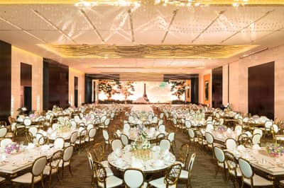 Crystal Ballroom
