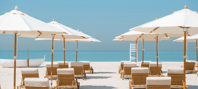 Kai Beach Abu Dhabi