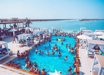 Yas Beach