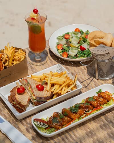 Food & Drink