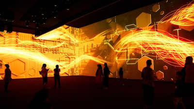 Data Visualisation Centre (Off-site)