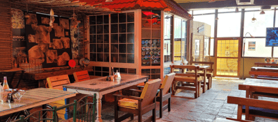 Main Dining Area