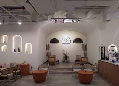 SLA Cafe Abu Dhabi