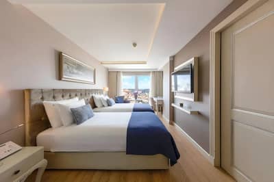 CVK Taksim Hotel Istanbul