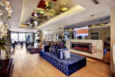 CVK Taksim Hotel Istanbul