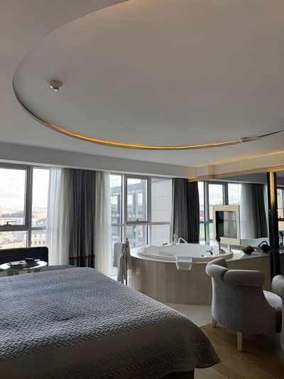 CVK Taksim Hotel Istanbul