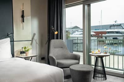 Crowne Plaza Istanbul Tuzla Viaport Marina