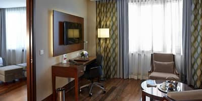 Crowne Plaza Istanbul Oryapark By IHG