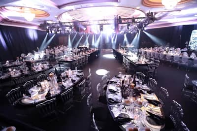 Diamond Ball Room