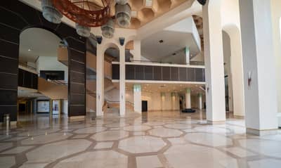 Foyer Area