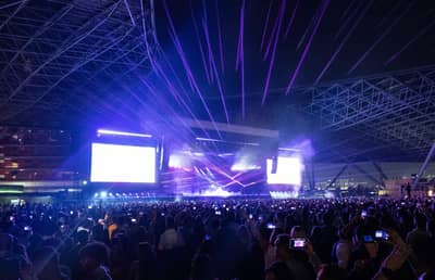 Etihad Live