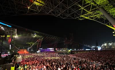 Etihad Live