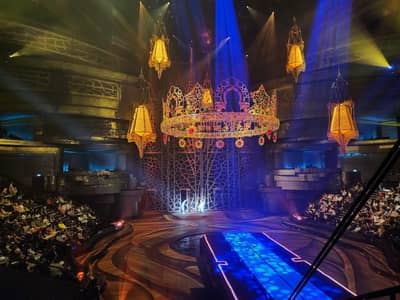 Al Habtoor Theater