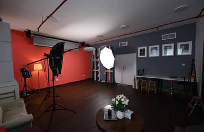 Strap Studio Abu Dhabi