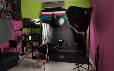 Strap Studio Abu Dhabi