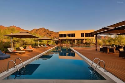 Cloud7 Residence AlUla