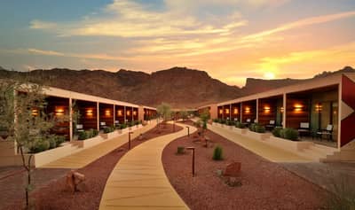 Cloud7 Residence AlUla