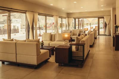 Cloud7 Residence AlUla