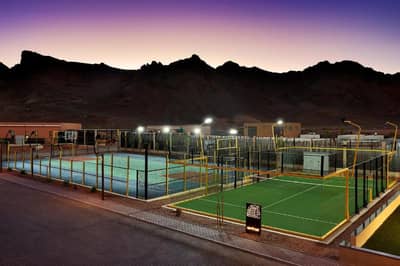 Cloud7 Residence AlUla